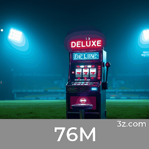 76M: Plataforma de Apostas com Serviços Profissionais