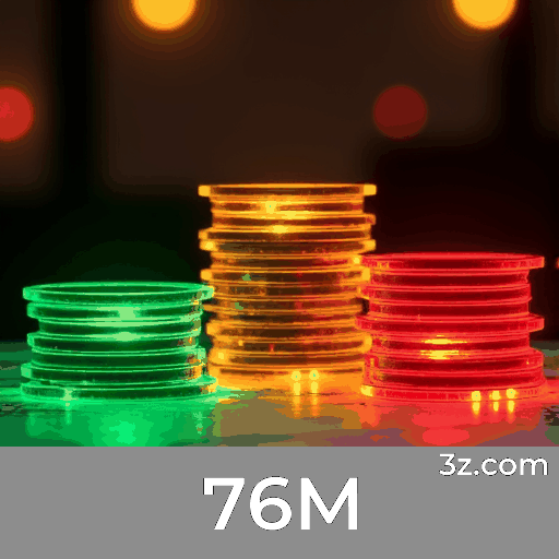 76M: Segurança, Diversão e Pagamentos Rápidos